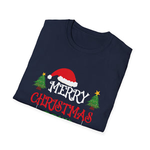 Bruh Meme Funny Saying Bro Greeting Teens Boys Men Christmas Unisex T-Shirt