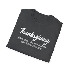 Thanksgiving T-Shirt — 