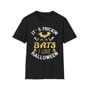 Halloween Bat T-Shirt — 