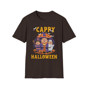 Bear Family Halloween T-Shirt — 