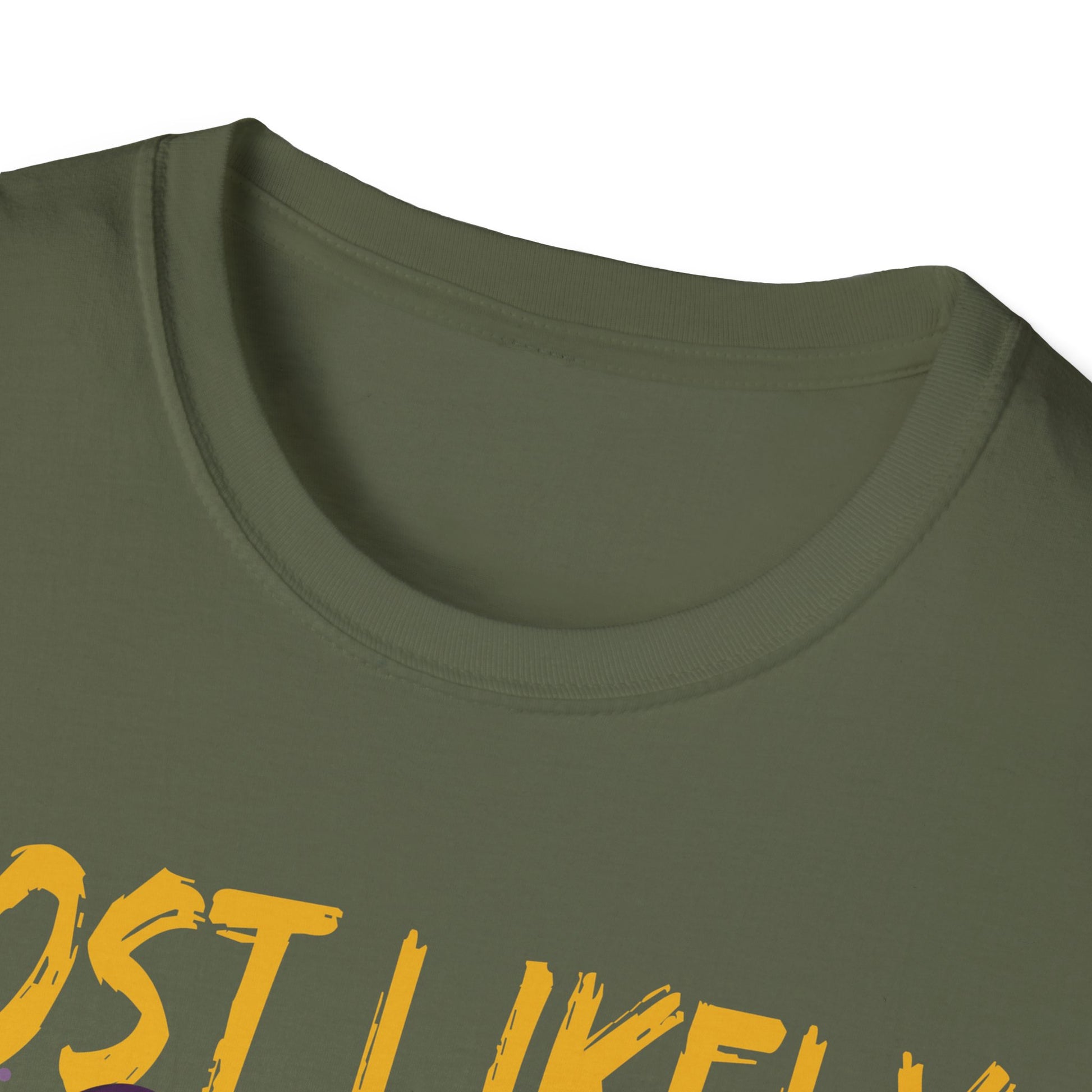 Halloween 'Most Likely to Pet All the Black Cats' T-Shirt