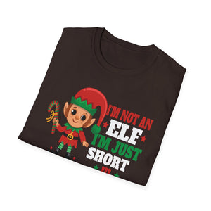 Christmas Elf T-Shirt - 