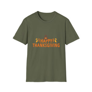 Thanksgiving T-Shirt — 