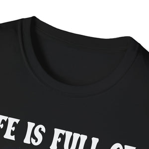 Guitar Choices T-Shirt — 
