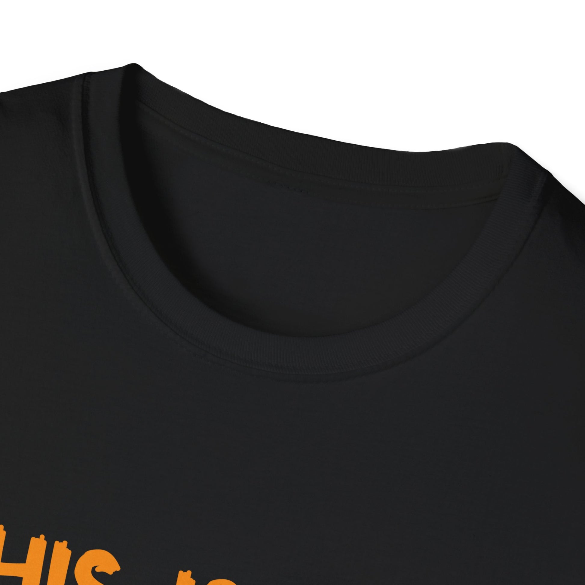 This Is My Halloween Costume T-Shirt