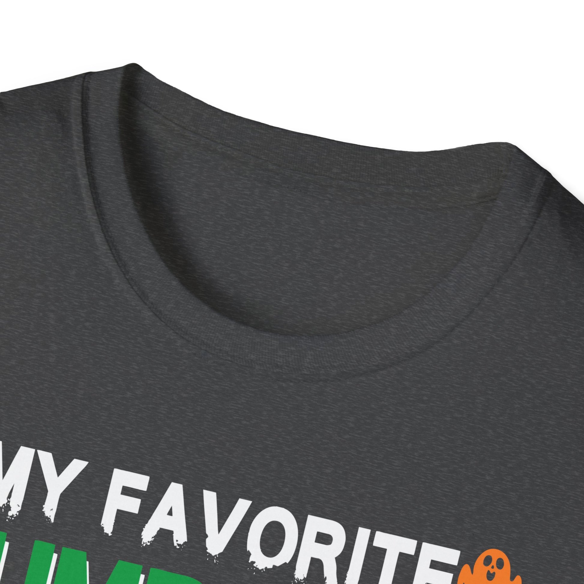 Mawmaw Halloween T-Shirt — "My Favorite Pumpkins Call Me Mawmaw" Pumpkin Grandma Tee