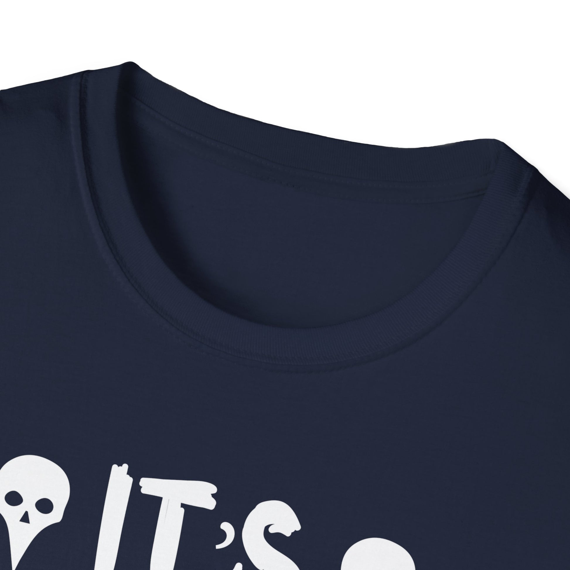 Halloween Bat Tee — "It's Frickin Bats I Love Halloween" Graphic T-Shirt