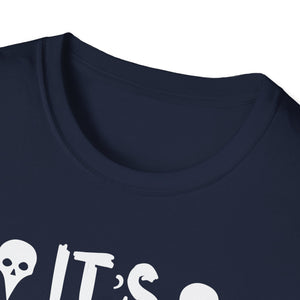 Halloween Bat Tee — 