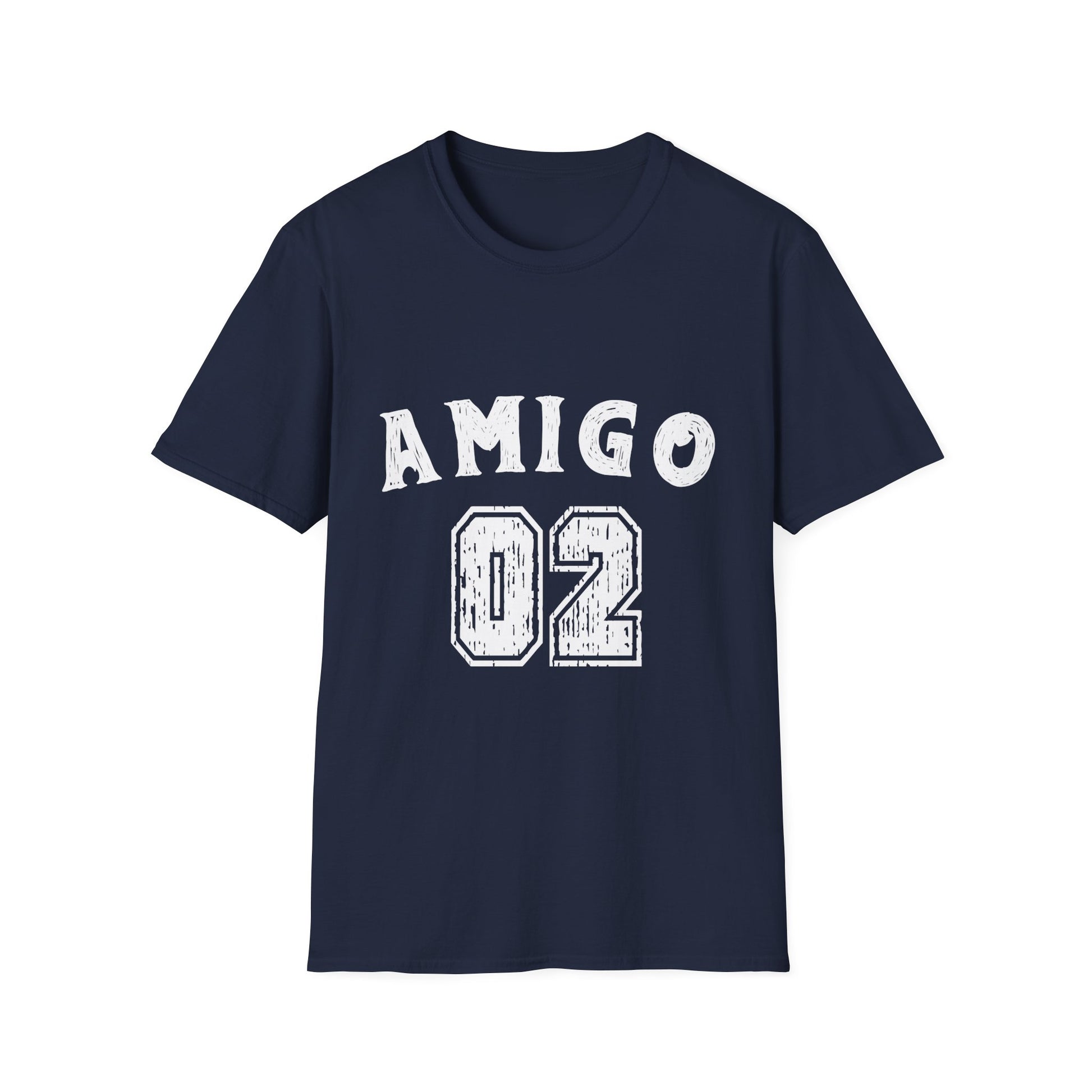 Amigo 02 Vintage Jersey T-Shirt
