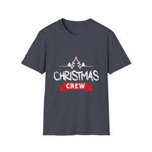 Christmas Crew Xmas Christmas Unisex T-Shirt