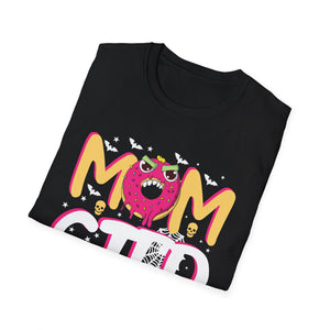 Momster T-Shirt — Cute Monster Mom Graphic Tee for Mother’s Day & New Moms