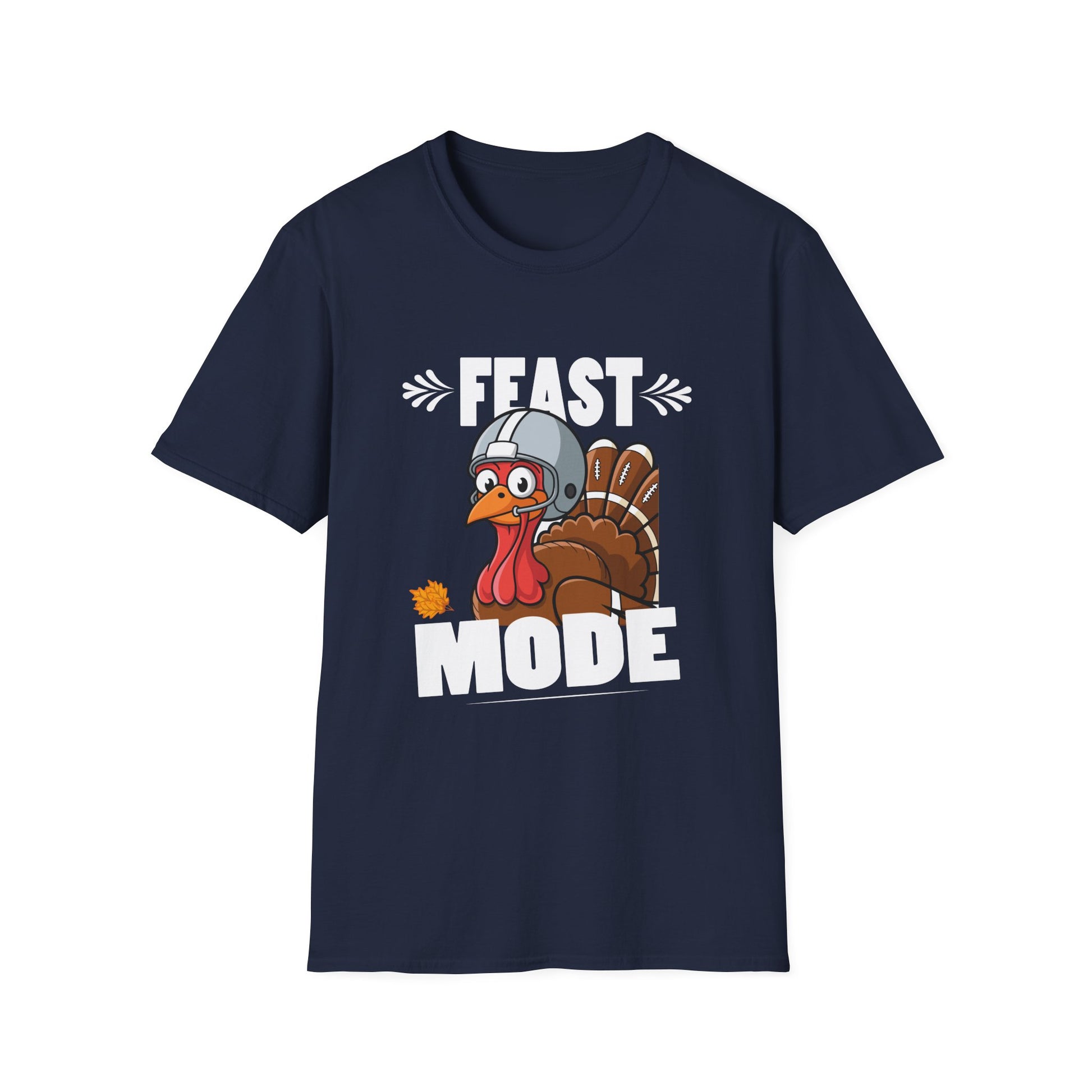 Feast Mode Turkey  Unisex T-Shirt