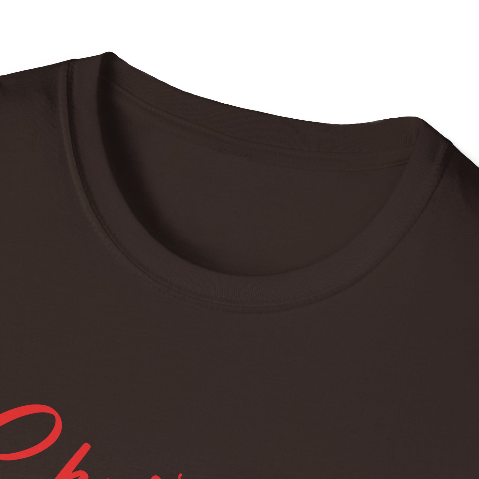 Christmas And Coffee Gingerbread Christmas Unisex T-Shirt