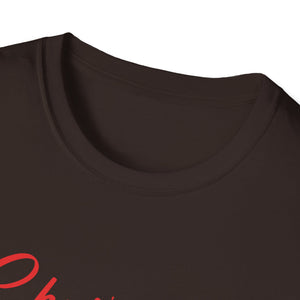 Christmas And Coffee Gingerbread Christmas Unisex T-Shirt