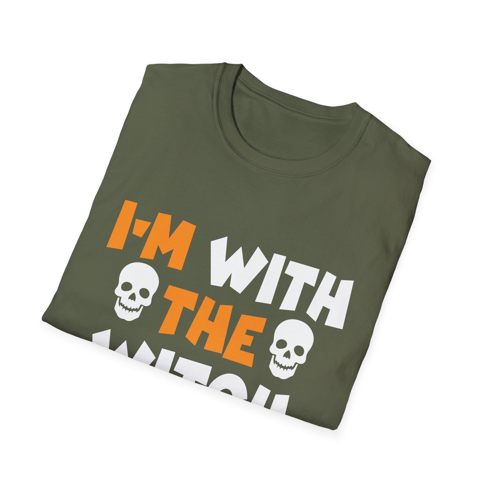 Unisex Softstyle T-Shirt