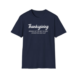Thanksgiving T-Shirt — 