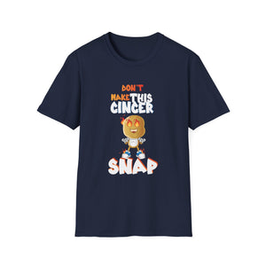Don_t Make This Ginger Snap Redhead Gift Christmas Unisex T-Shirt