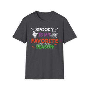Spooky Is My Favorite Season T-Shirt