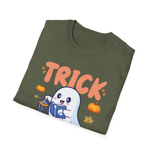 Teacher Halloween T-Shirt — 