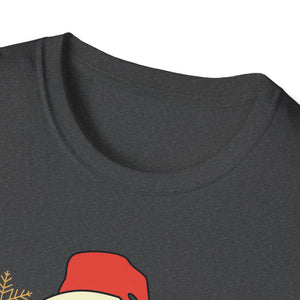 Most Likely To Bring Home A Stray Cat Matching Christmas T-Shirt