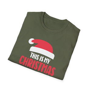Christmas Pajama Shirt Tee — 