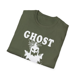 Ghost Adventures Crew T-Shirt — Halloween Ghost Graphic Tee
