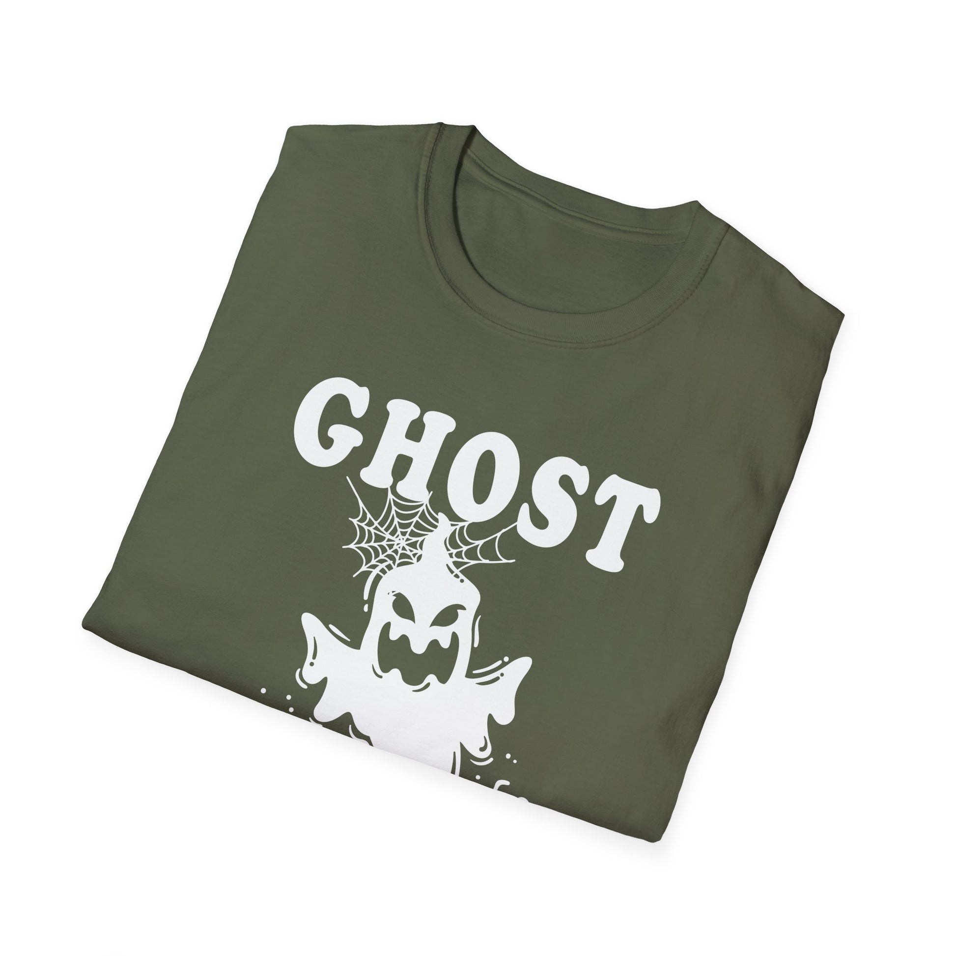 Ghost Adventures Crew T-Shirt — Halloween Spooky Ghost Tee