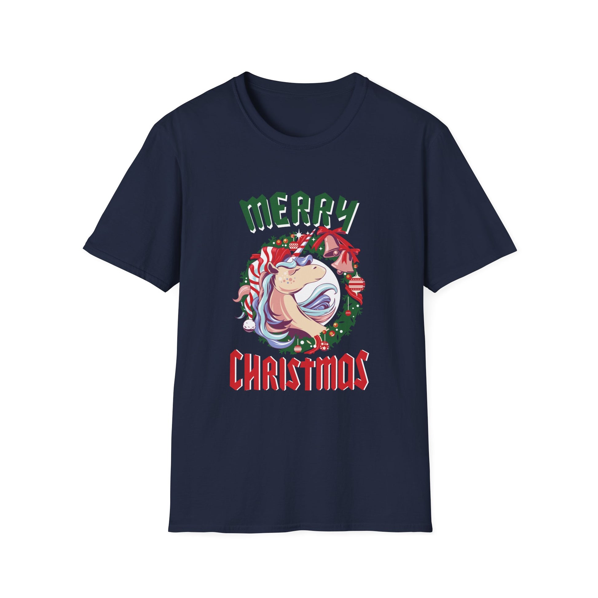 HR Christmas Human Resources Christmas Santa Xmas Ugly Unisex T-Shirt
