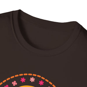Thankful SLP T‑Shirt — One Thankful SLP Fall Pumpkin Speech Therapist Tee