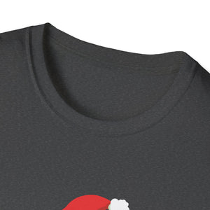 Beaver Christmas Cutie Beaver Christmas Unisex T-Shirt