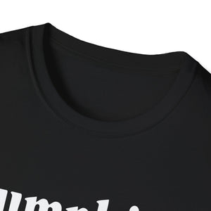 Pumpkin Season T-Shirt — Fall Halloween Graphic Tee