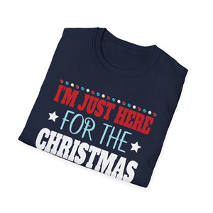 Christmas Cookies T-Shirt — 