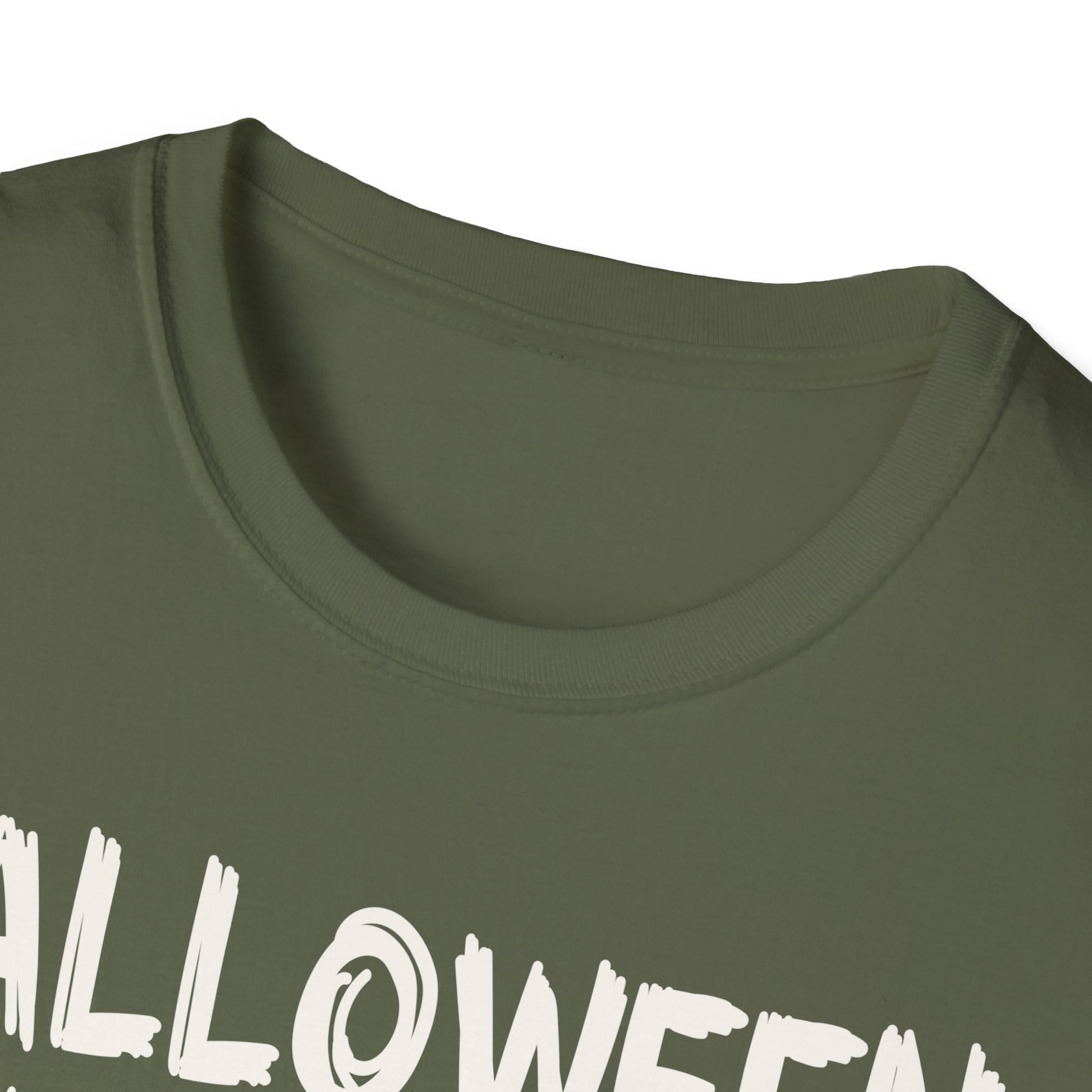 Halloween Gives Me Life T-Shirt — Skull & Bats Halloween Tee