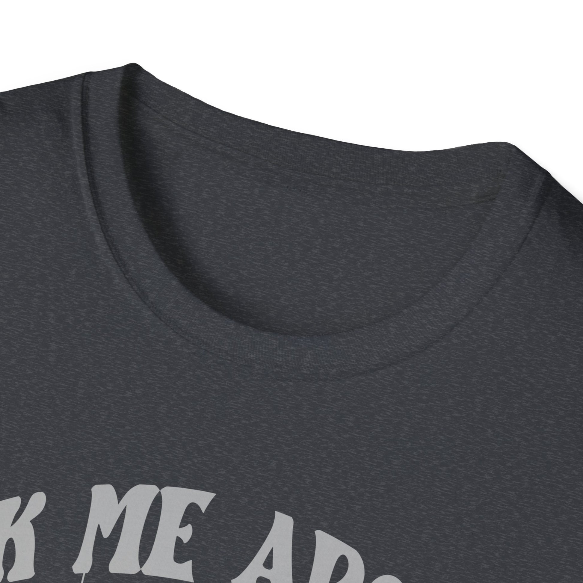 Ask Me About My Butthole Funny Cat Butt Unisex T-Shirt