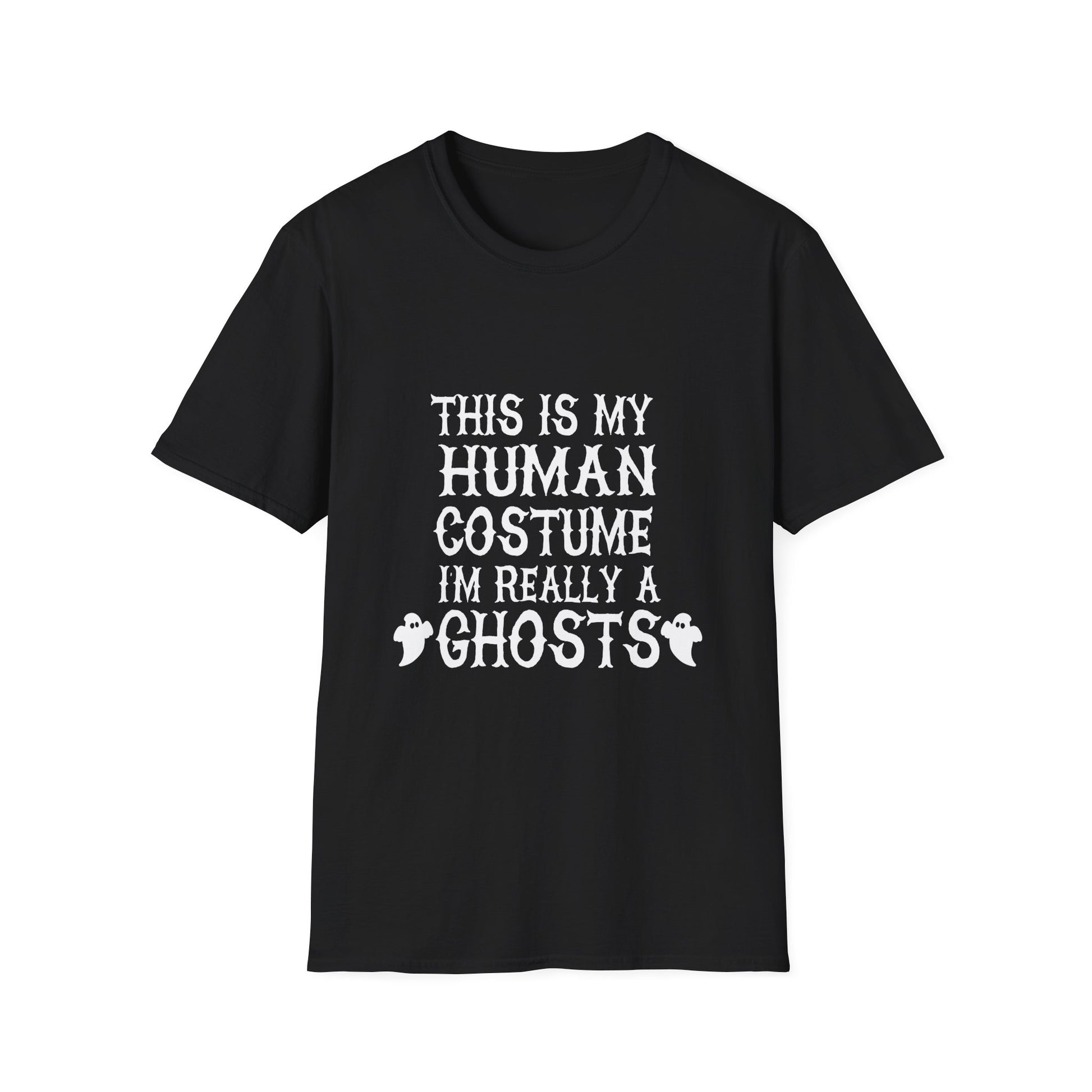 This Is My Halloween Costume T-Shirt