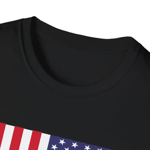 T-Shirt — American Flag 