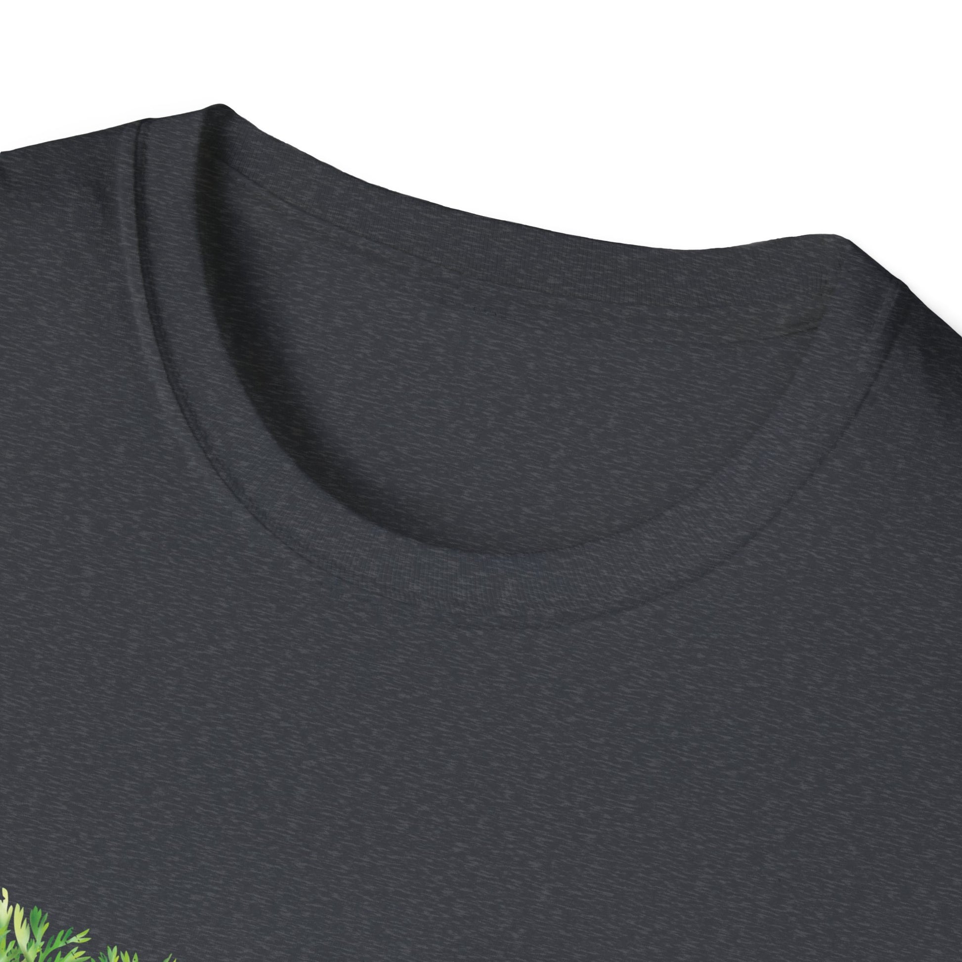 Funny plant based design_ carrot with funny Vegan Slogan Unisex T-Shirt