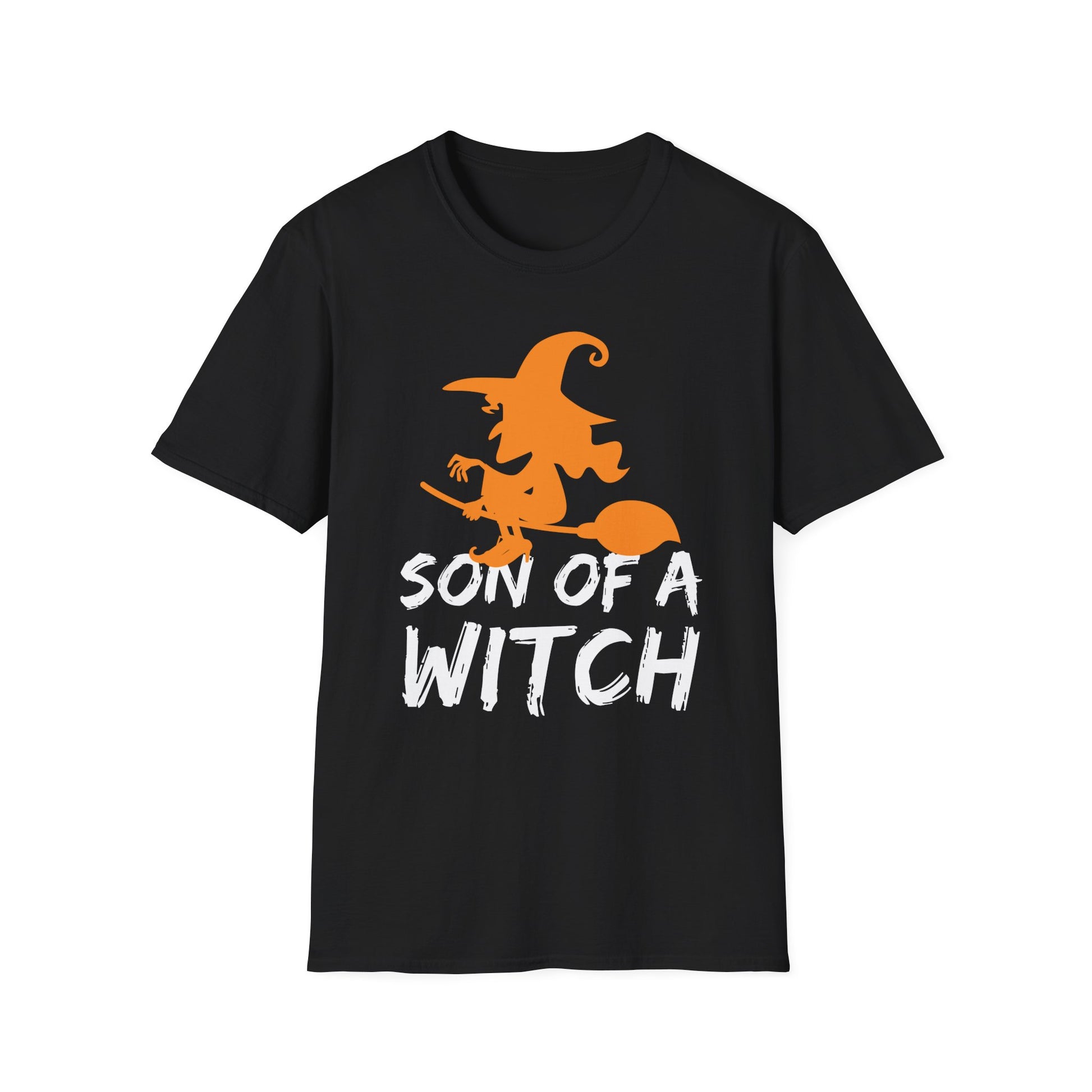 Son of a Witch T‑Shirt — Funny Halloween Witch Tee