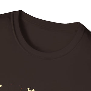 Funny Halloween Dog tee Corgi Halloween Tee