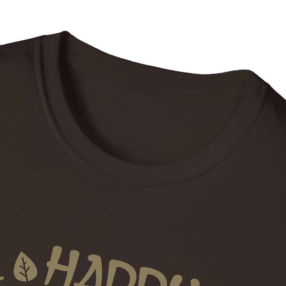 Happy Thanksgiving Retro Vintage T-Shirt-productor-mockup