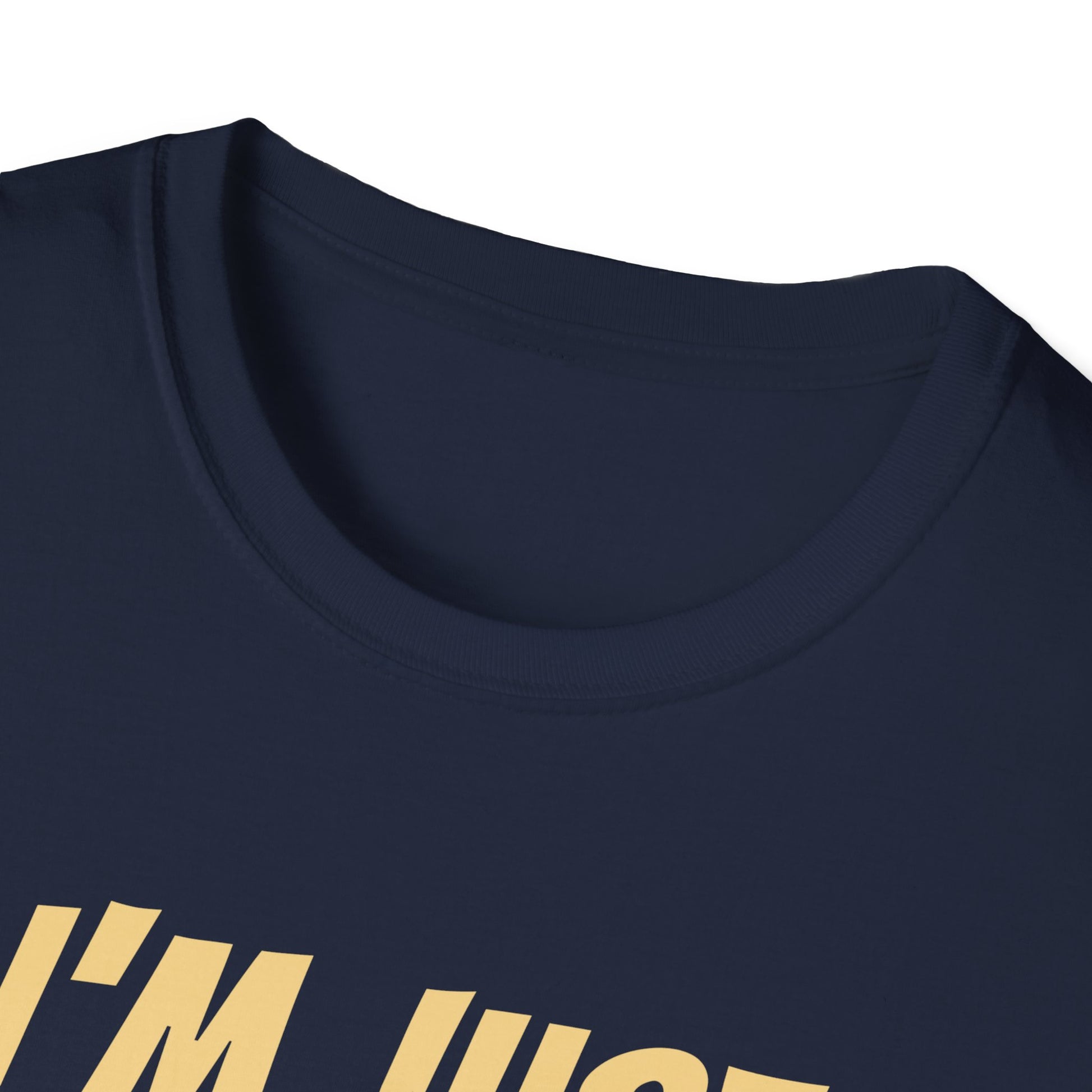 I_m Just Here For The Pie Christmas Pumpkin Funny Turkey Day T-Shirt