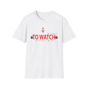 Most Likely To Watch All The Football Games Christmas Xmas T-Shirt