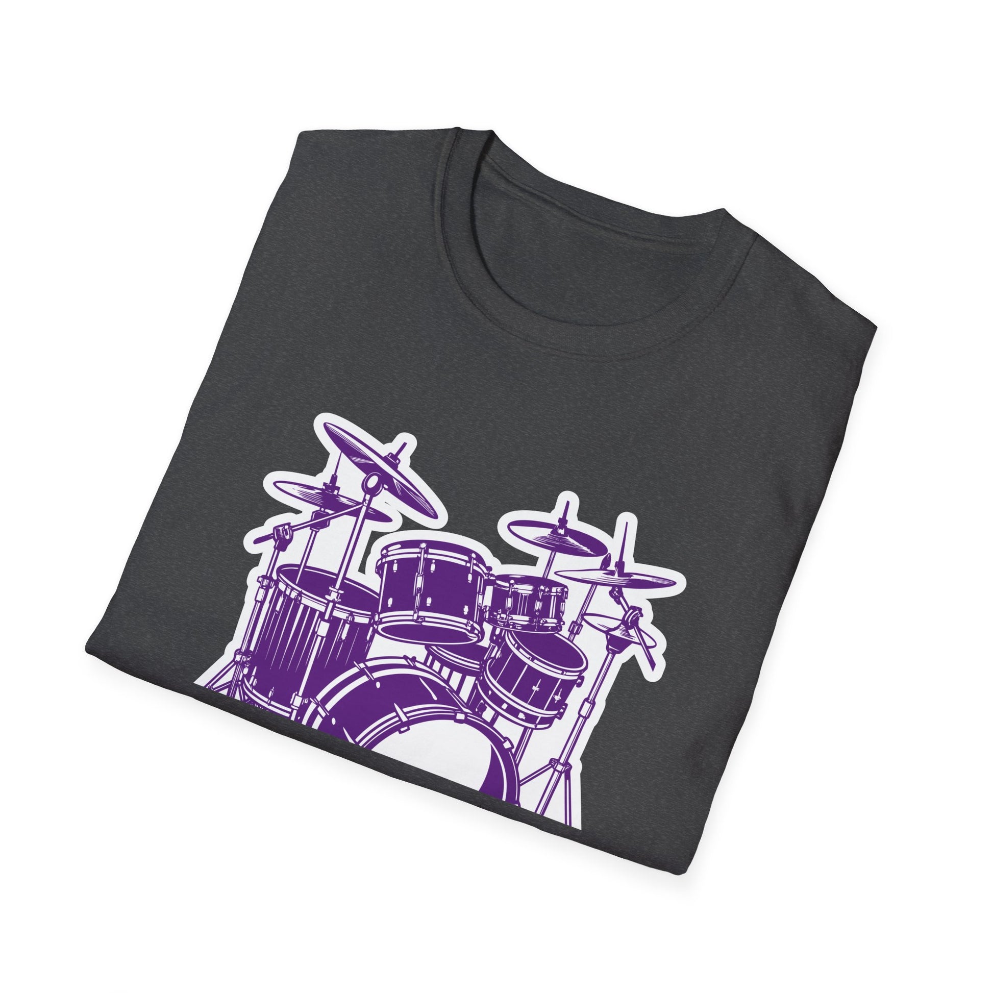 BoredKoalas Jesus Name I Play Drums Unisex T-Shirt