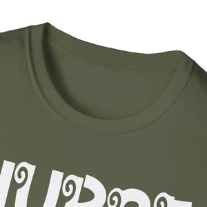 Nurse Inmate Graphic T-Shirt — Funny Prisoner ID Nursing Tee