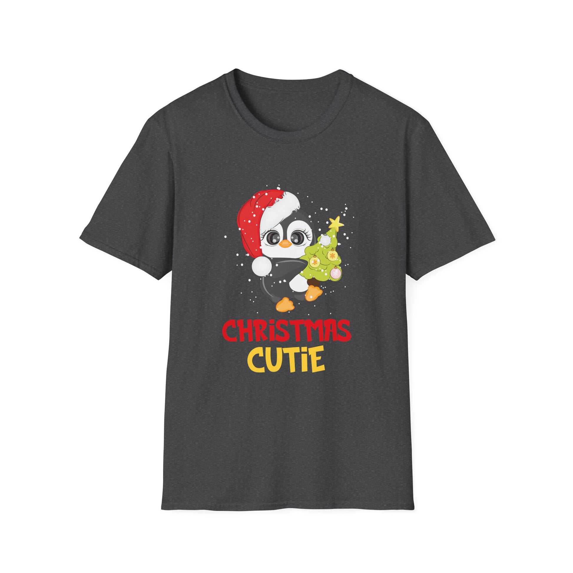 Christmas Cutie Penguin T-Shirt