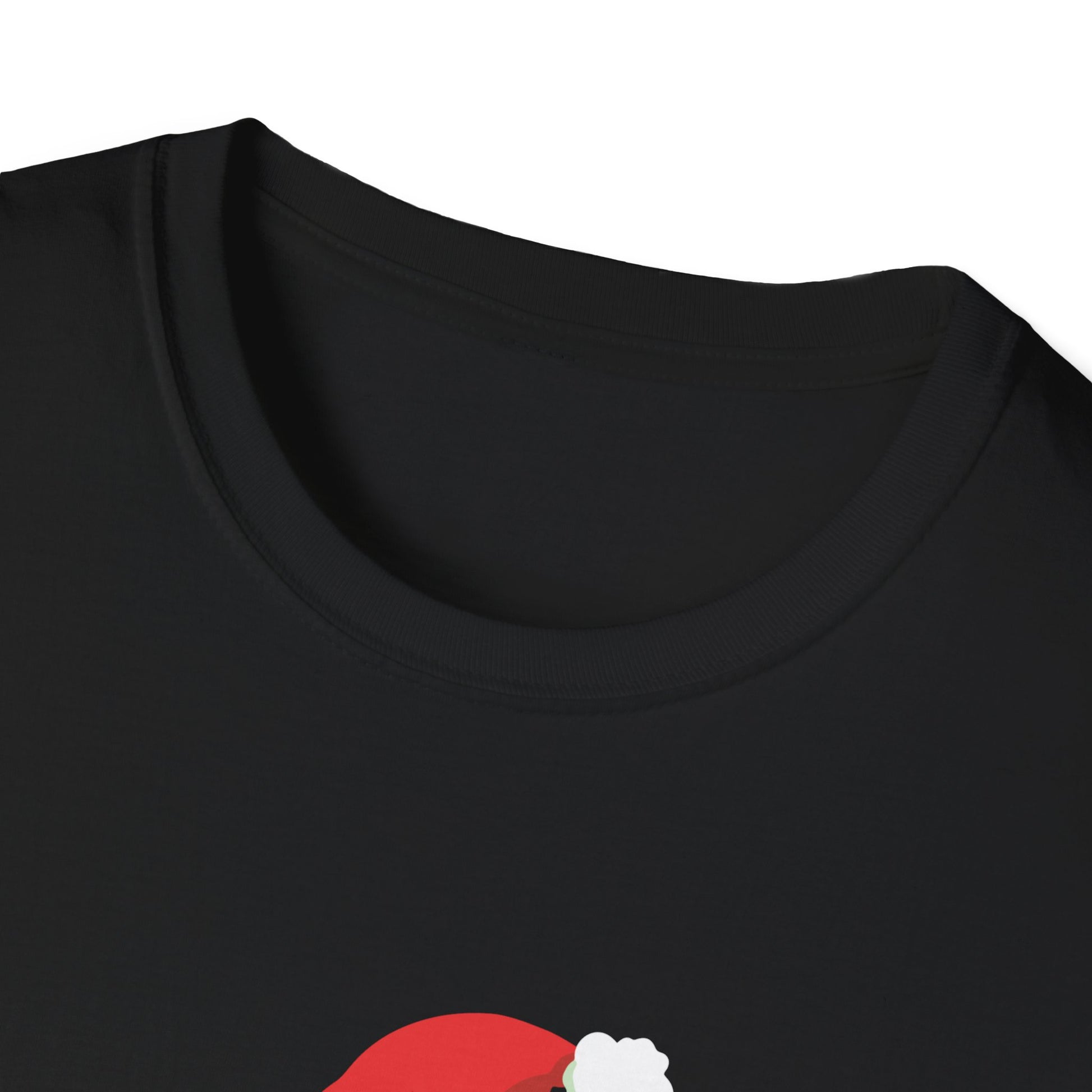Beaver Christmas Cutie Beaver Christmas Unisex T-Shirt
