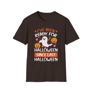 Halloween Ghost T-Shirt – 