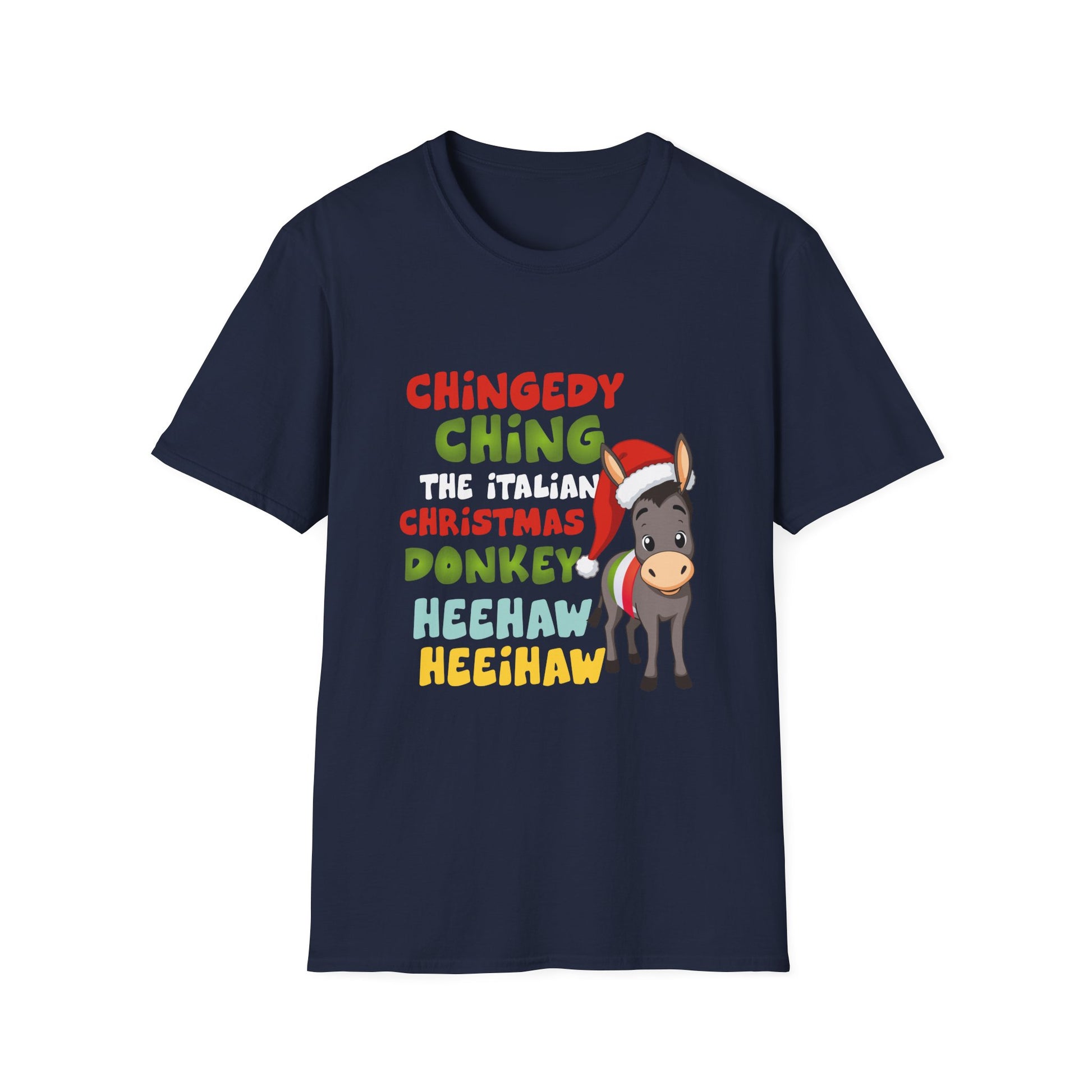 Unisex Softstyle T-Shirt