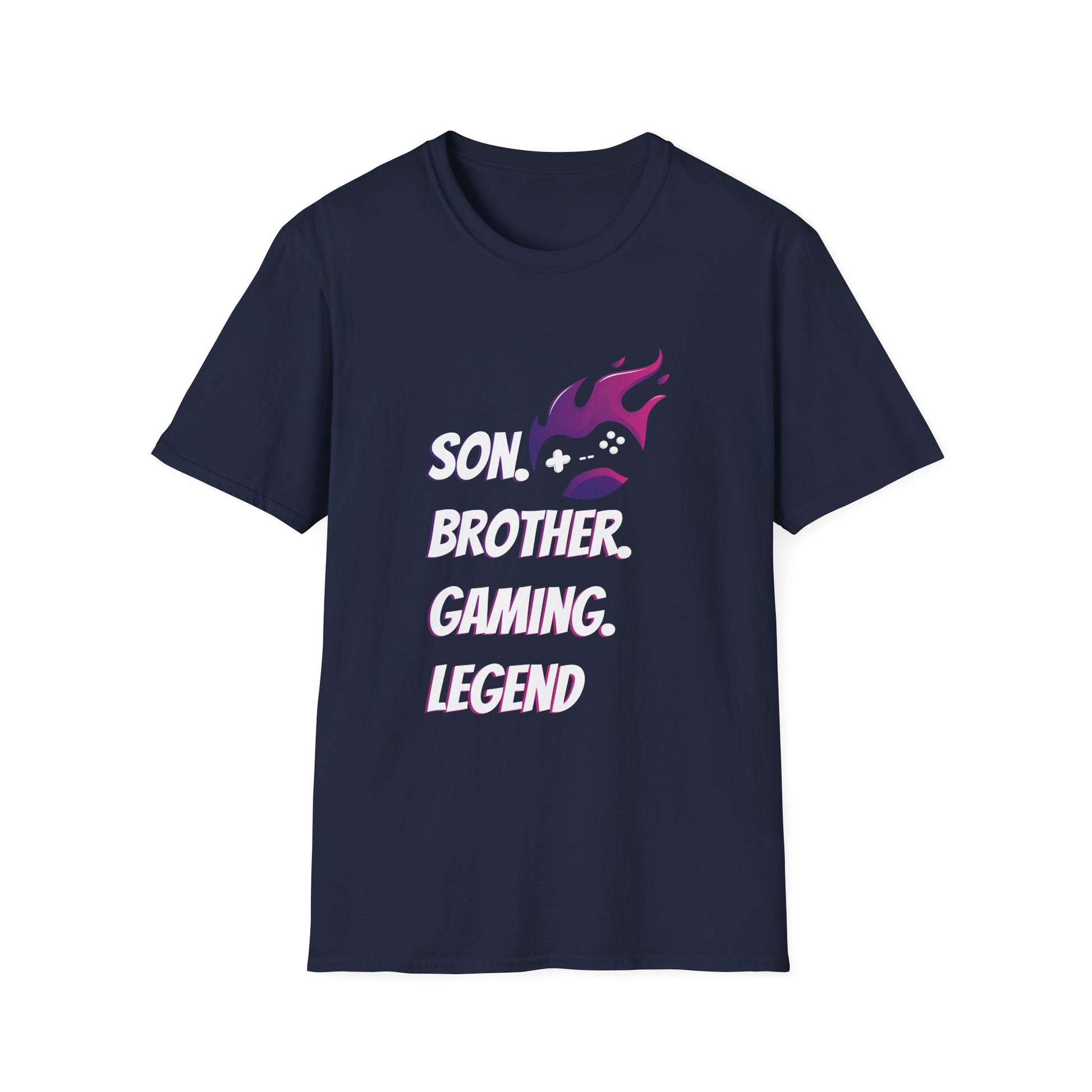 Christmas Gamer Unisex T-Shirt