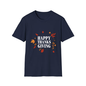 Thanksgiving T-Shirt — 